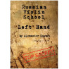 Russian Violin School - Left Hand