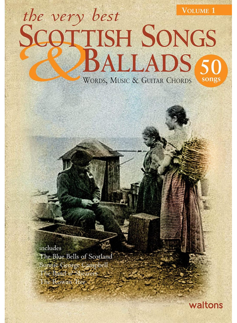 Scottish Songs and Ballads Vol.1