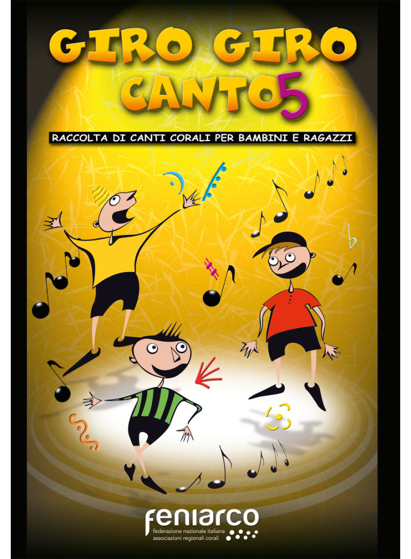 Giro Giro Canto 5