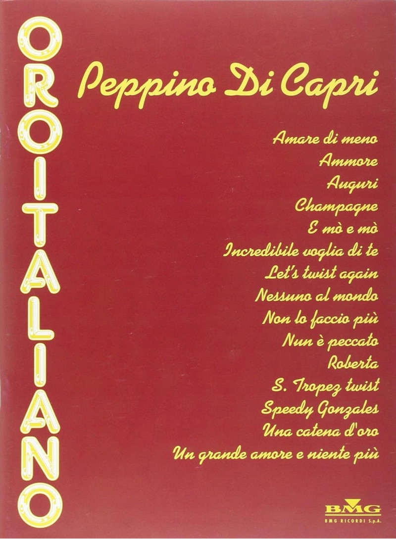 Peppino Di Capri