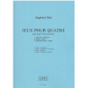 Jeux pour quatre