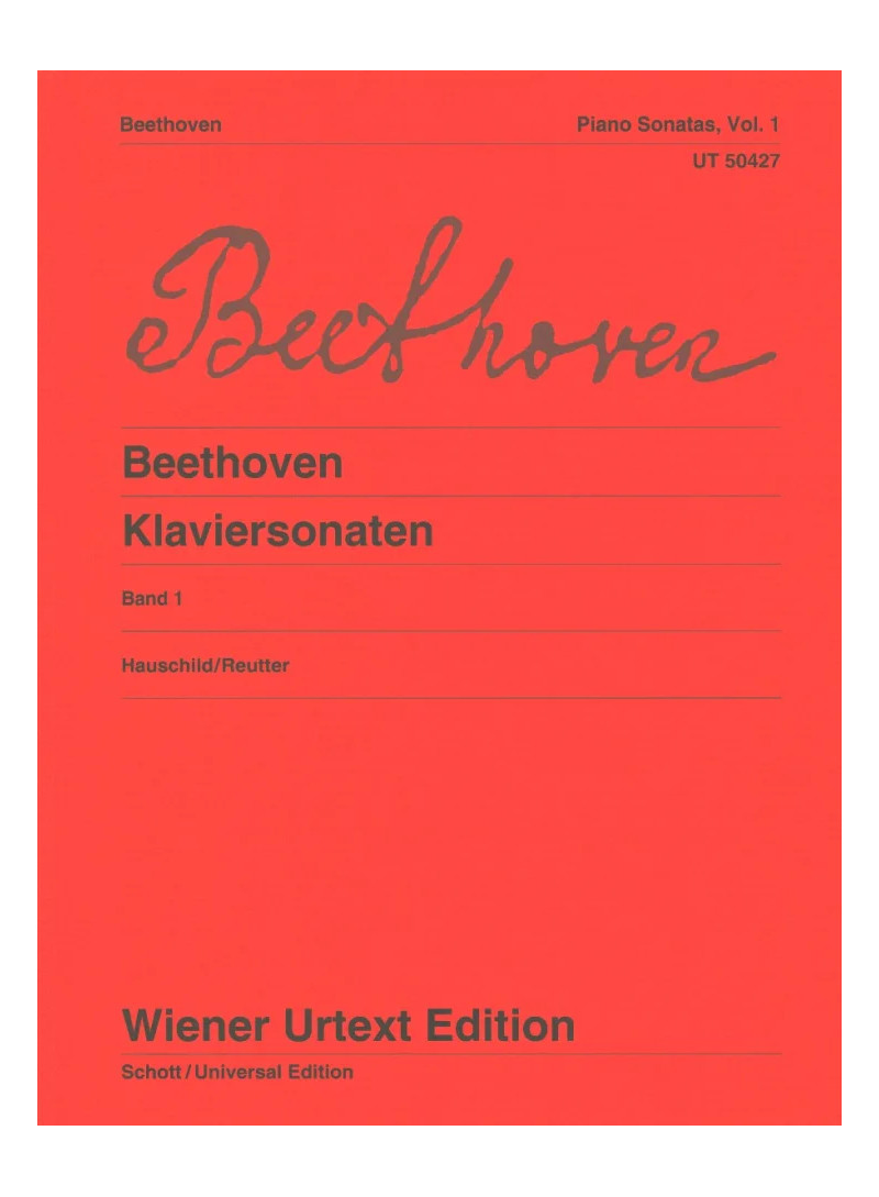 Piano Sonatas Band 1