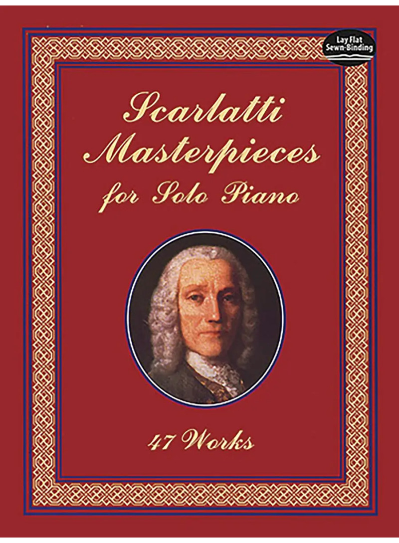 Masterpieces for Solo Piano