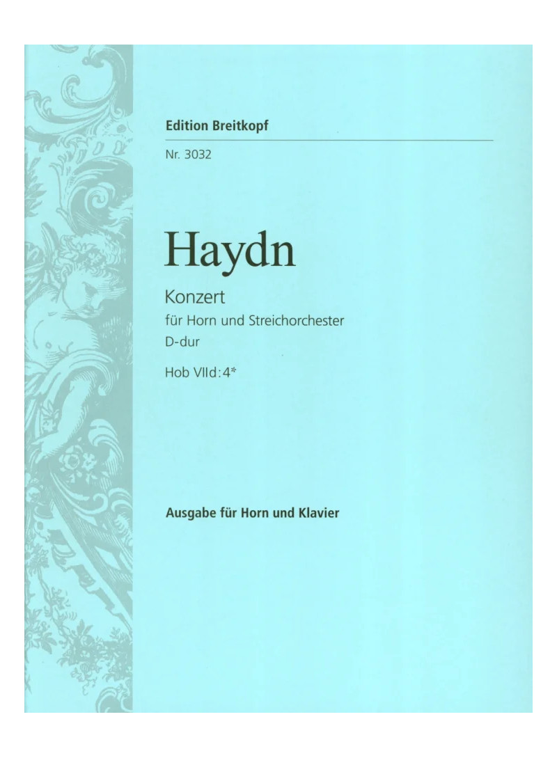 Horn Concerto No. 2 in D major