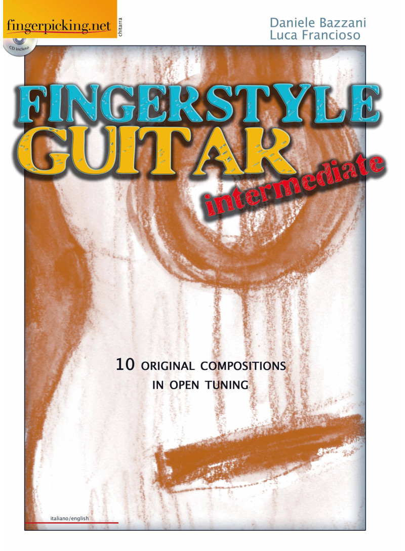 Fingerstyle Guitar: Intermediate