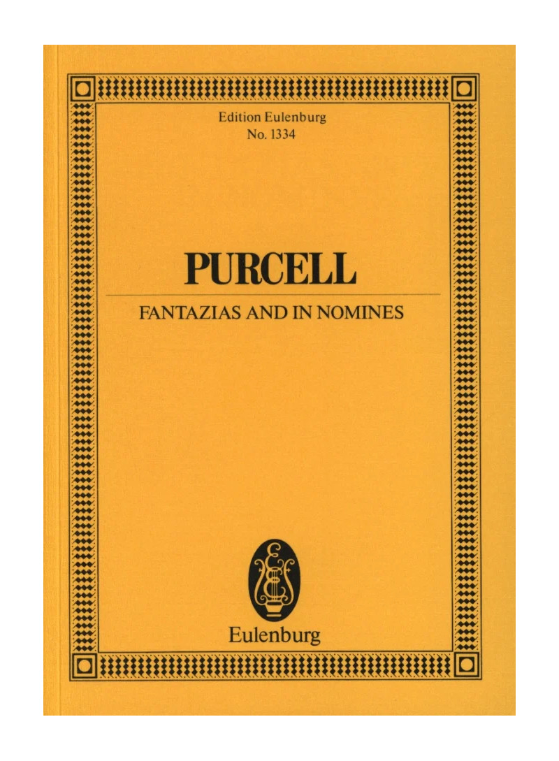 Fantazias and In Nomines