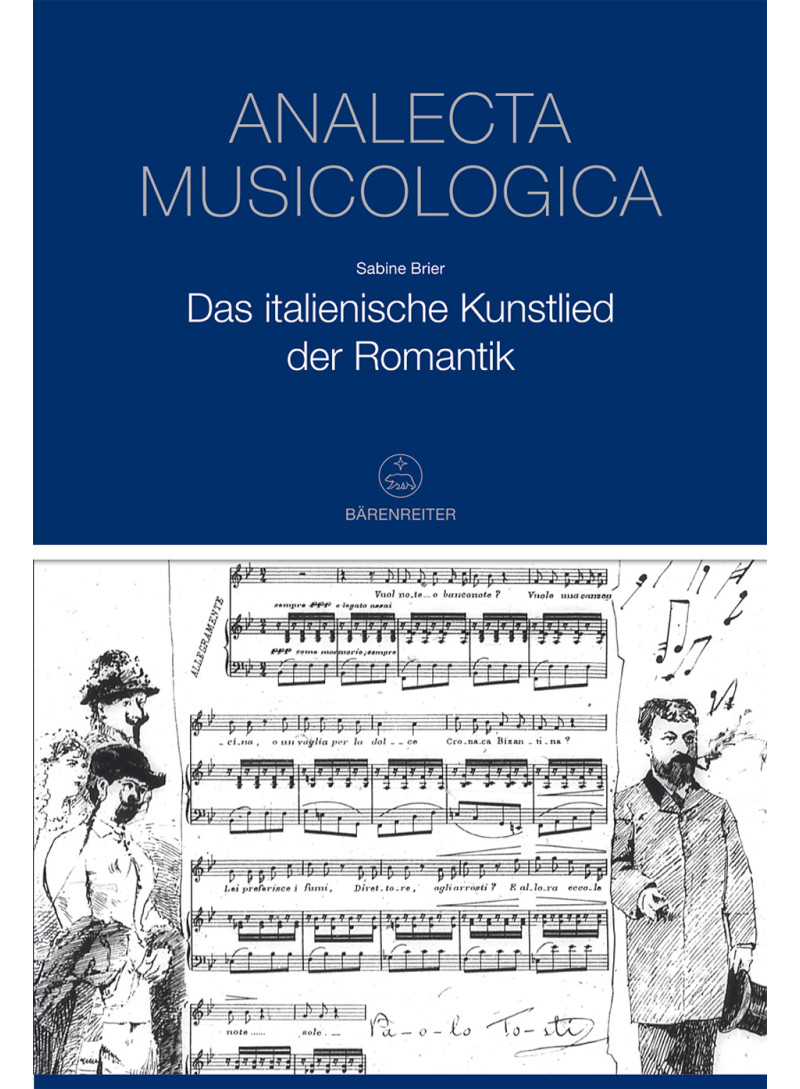 The Italian Art Song of the Romantic