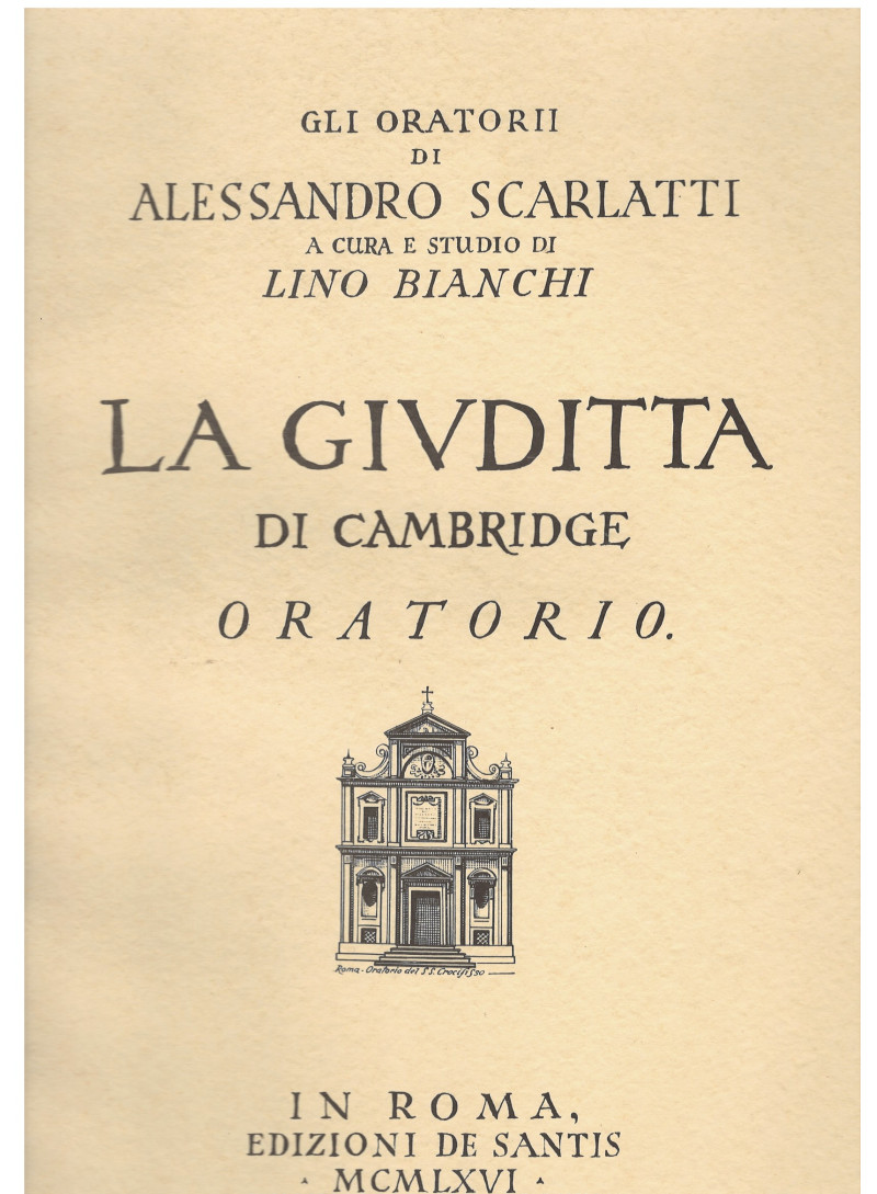 La Giuditta (di Cambridge)