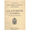 La Giuditta (di Cambridge)