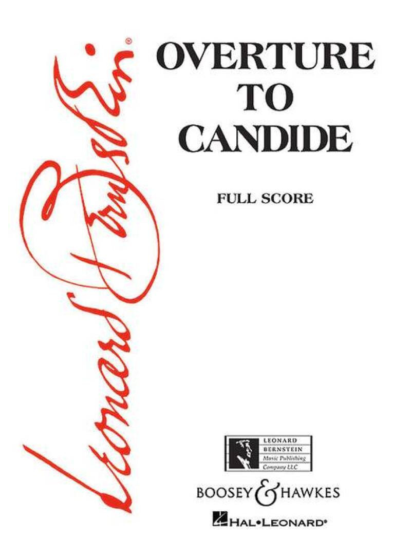 Candide Overture