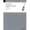 12 Morceaux faciles op.4/2