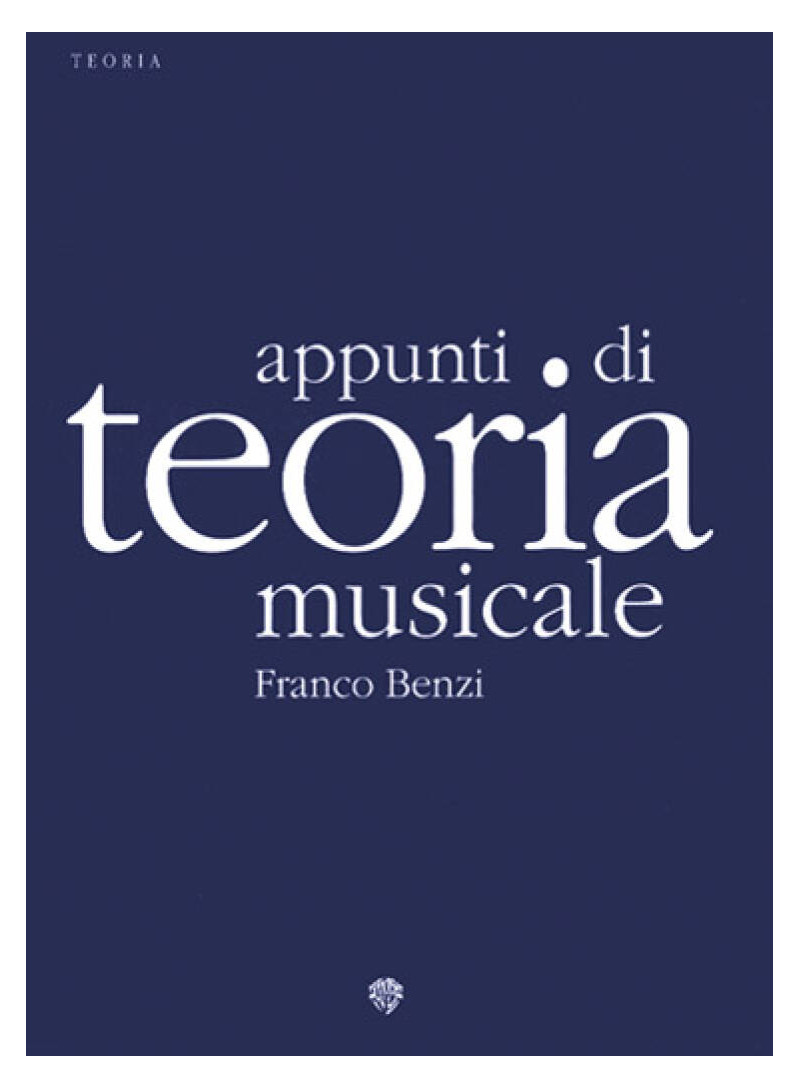 Appunti Di Teoria Musicale
