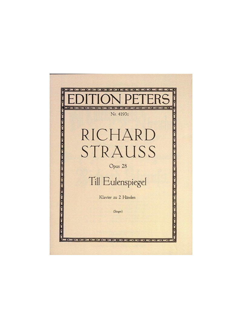 Till Eulenspiegels lustige Streiche