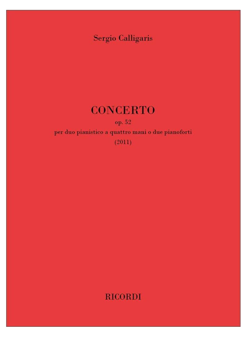 Concerto op. 52
