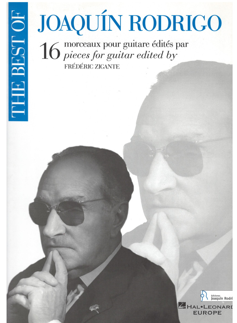 The Best of Joaquin Rodrigo