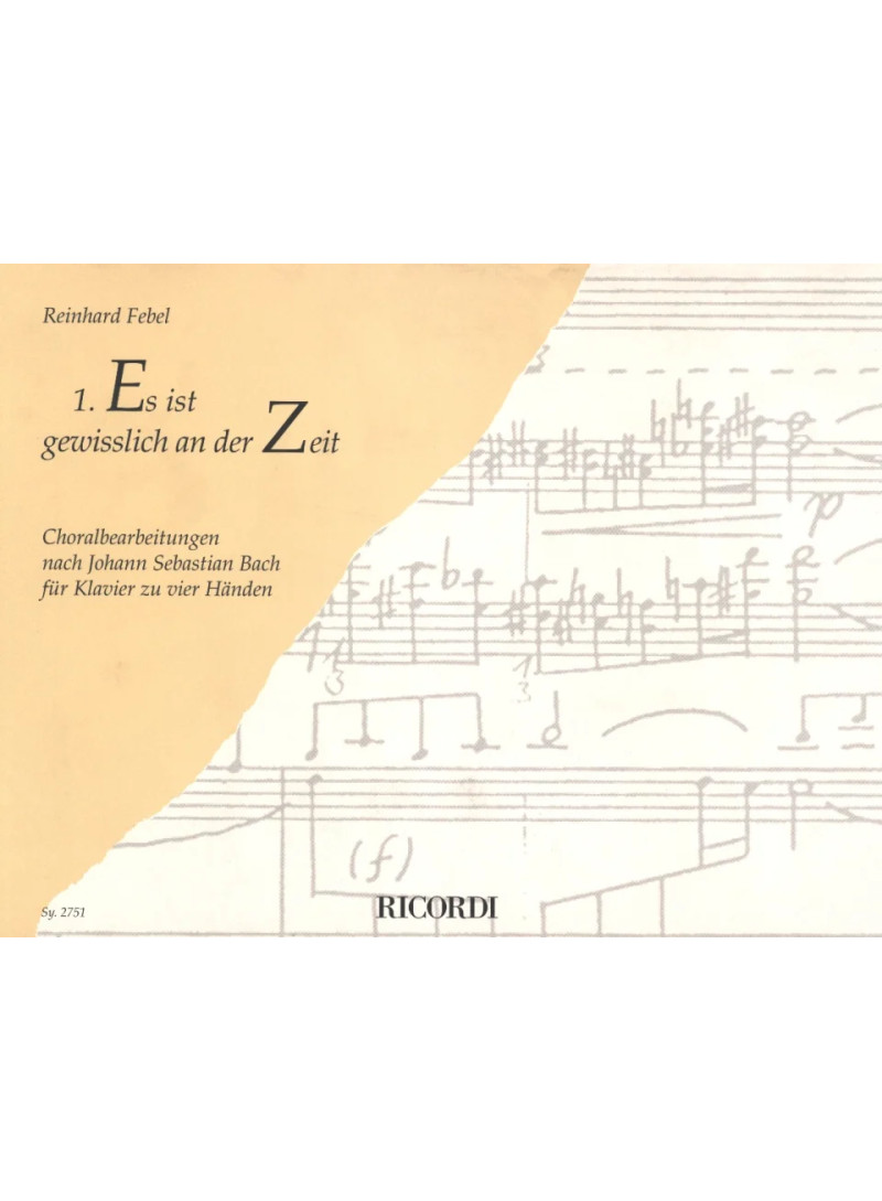 Es ist gewisslich an der Zeit