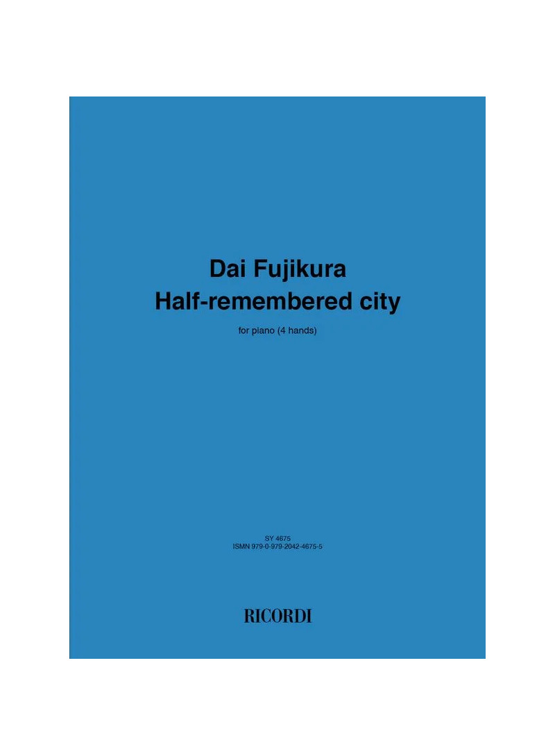 Half Remembered City