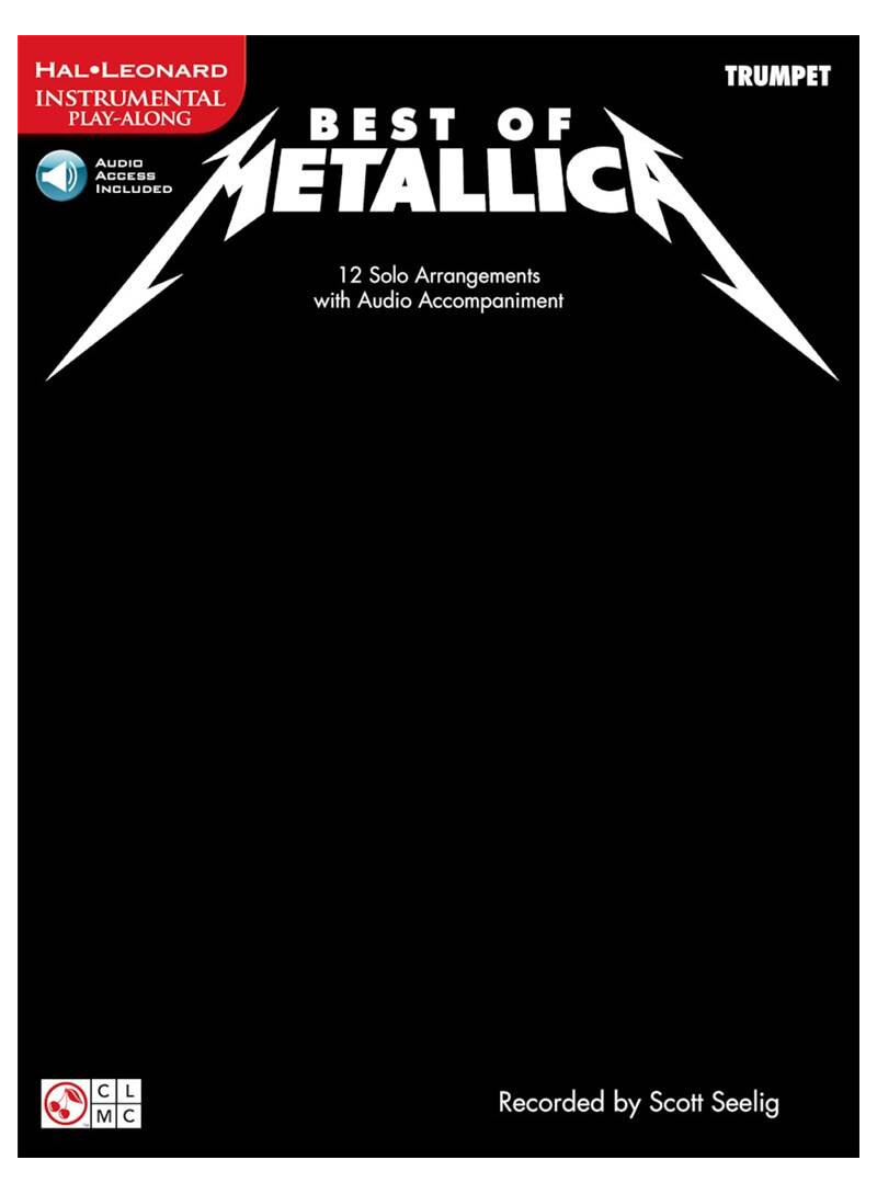 Best of Metallica for Trumpet