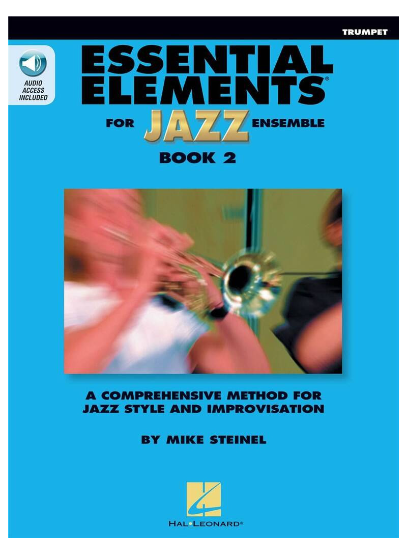 Essential Elements for Jazz Ensemble 2