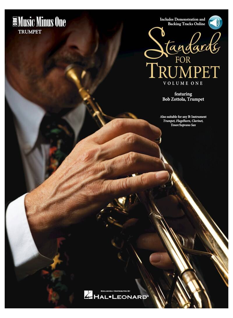 Standards for Trumpet - Volume 1