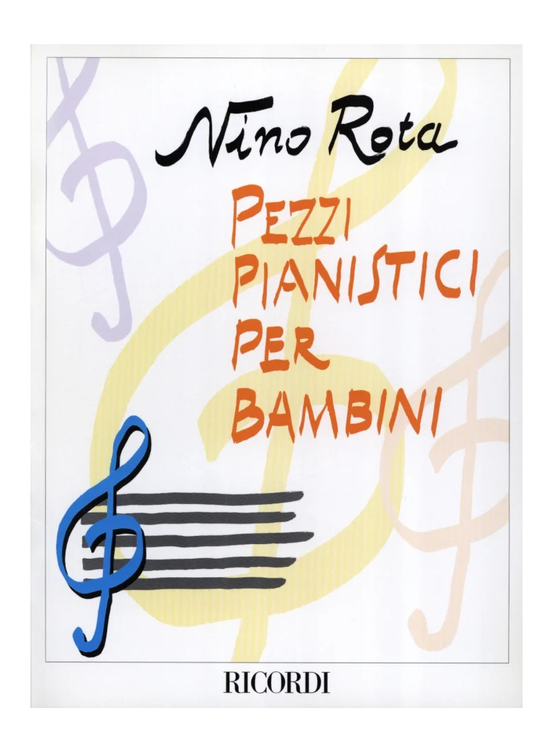 Pezzi pianistici per bambini