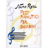 Pezzi pianistici per bambini
