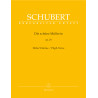 Die schöne Müllerin High Voice op. 25