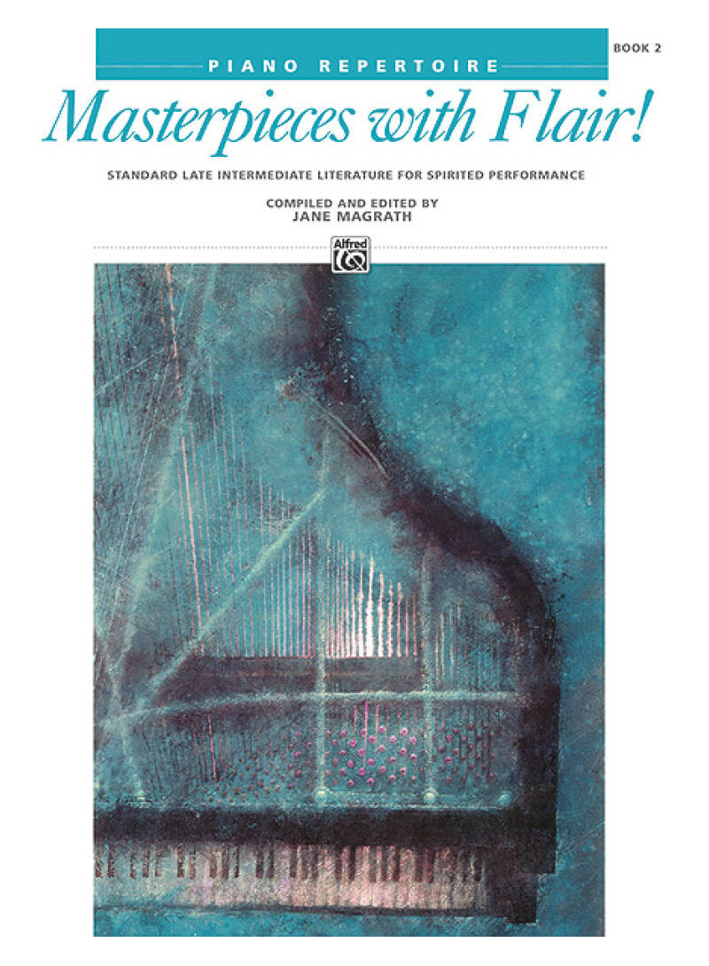 Masterpieces With Flair 2