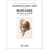 Romanze su testi italiani - Vol. 5