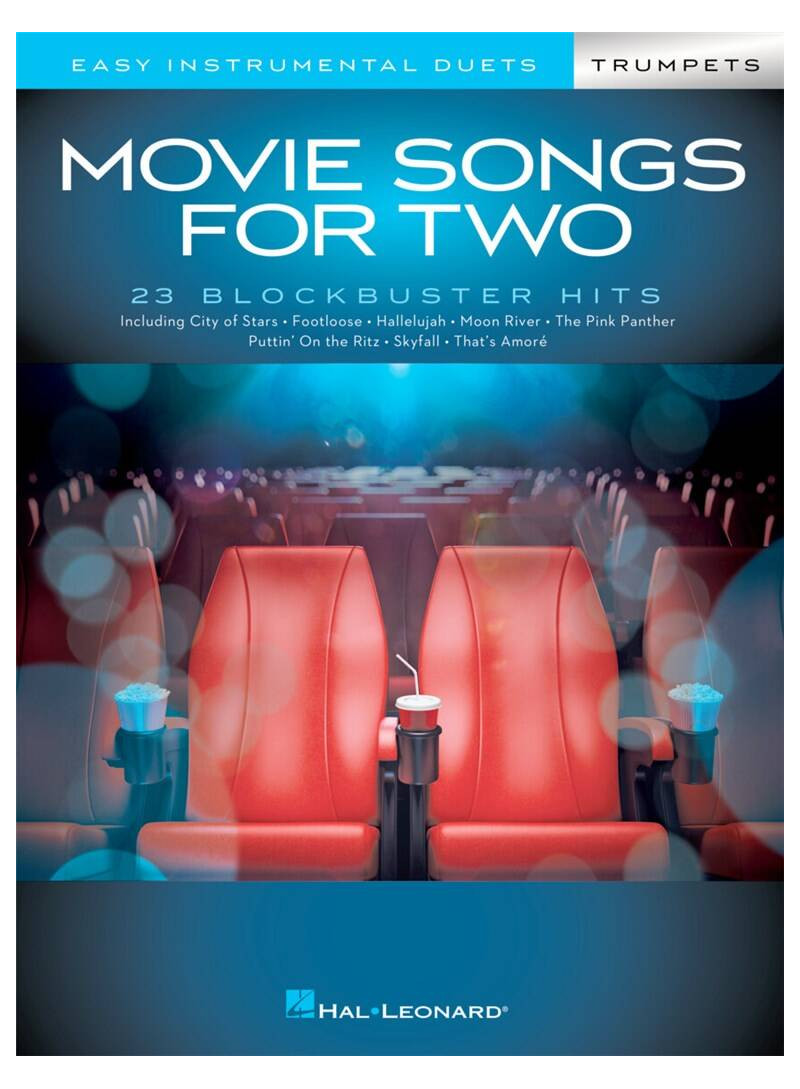 Movie Songs for Two Trumpets