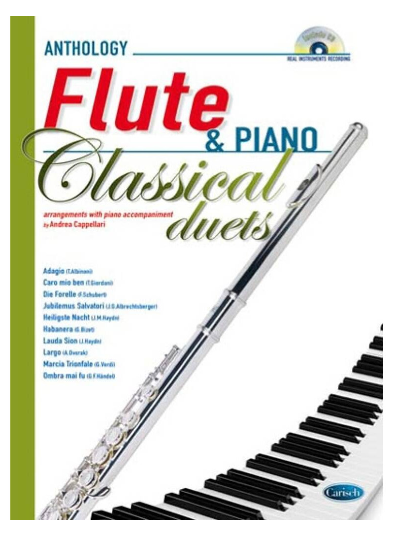 Classical Duets - Flute/Piano