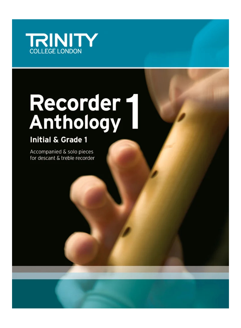Recorder Anthology Initial-Gr 1