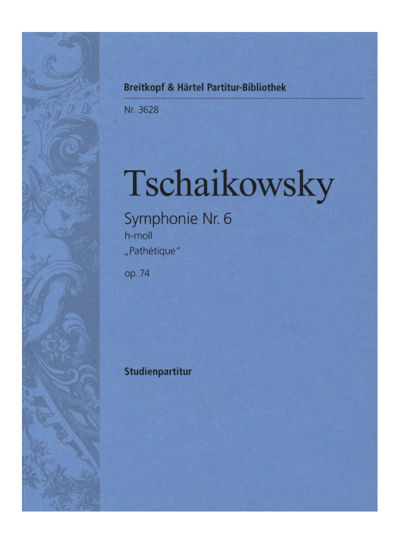 Symphony No. 6 in B minor Op. 74