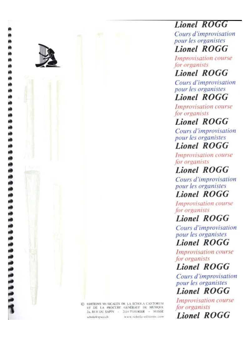 Cours d'Improvisation vol.2