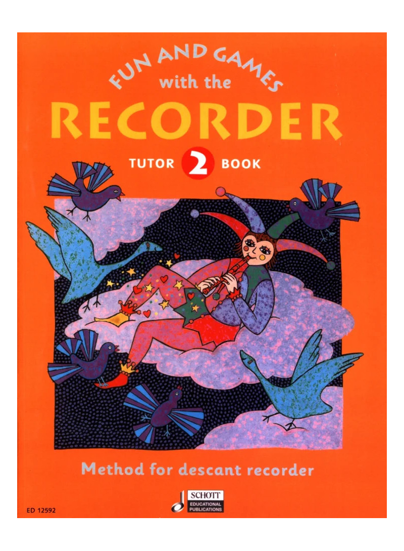 Fun and Games with the Recorder - 2