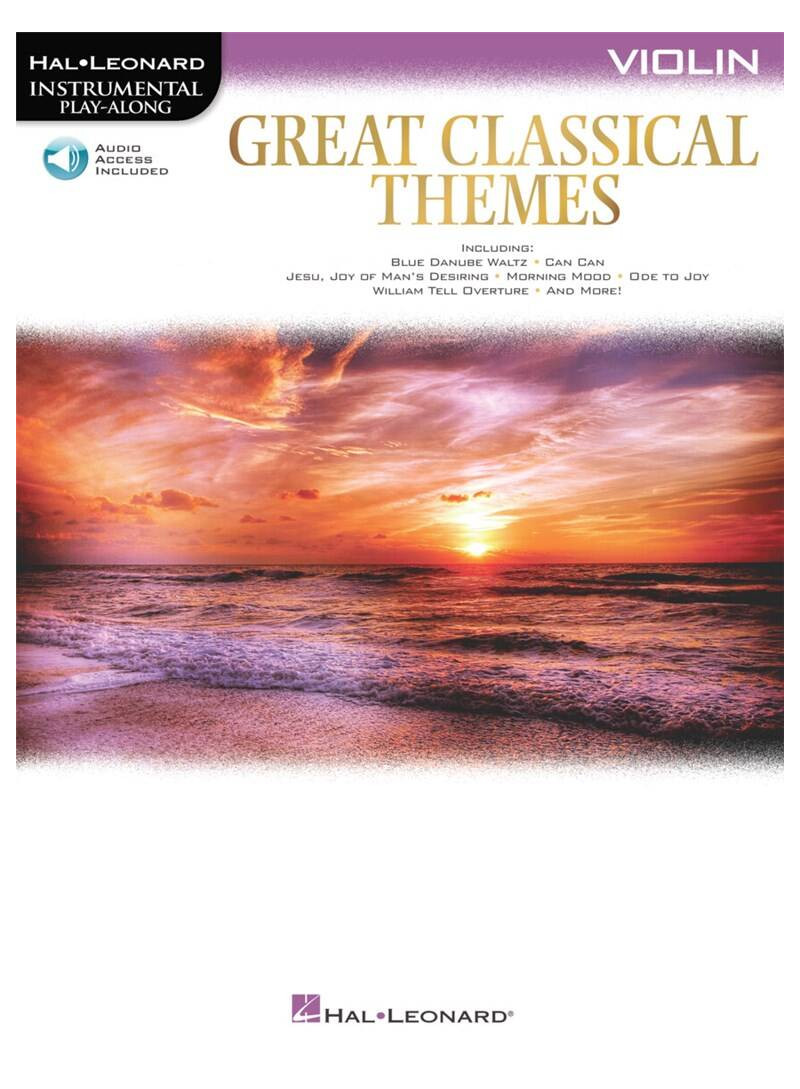 Great Classical Themes – Violin