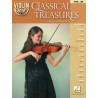 Classical Treasures - violin pl.al.v.28