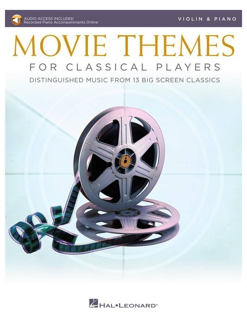 Movie Themes for Classical Players