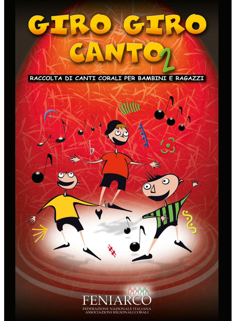 Giro Giro Canto 2