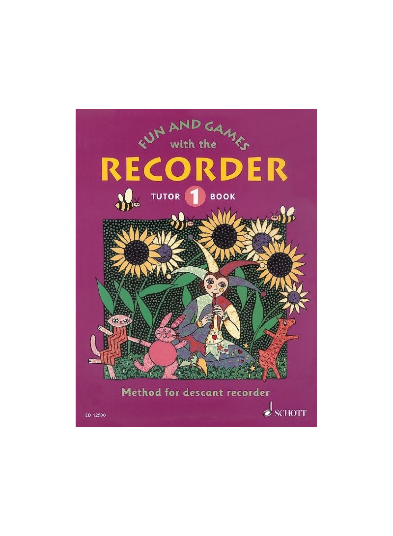 Fun and Games with the Recorder - 1