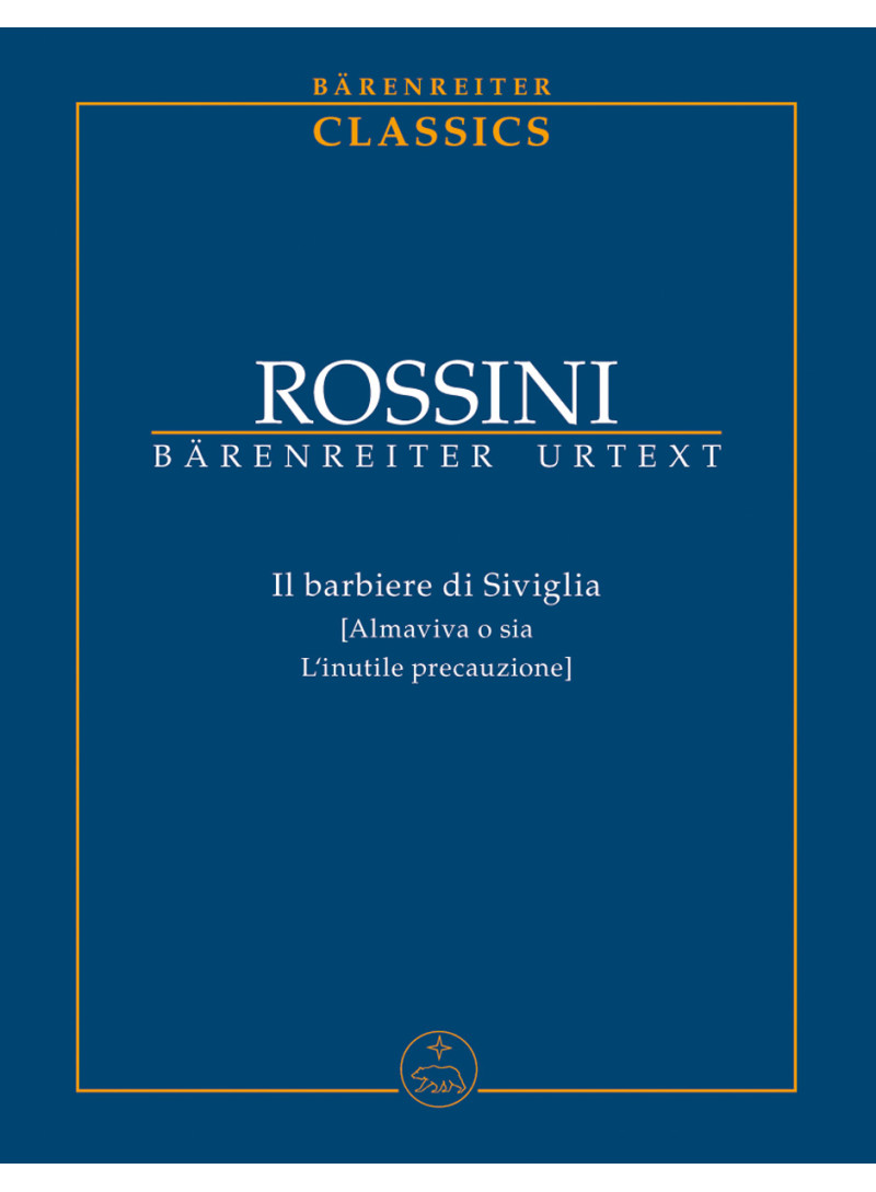 The Barber of Seville