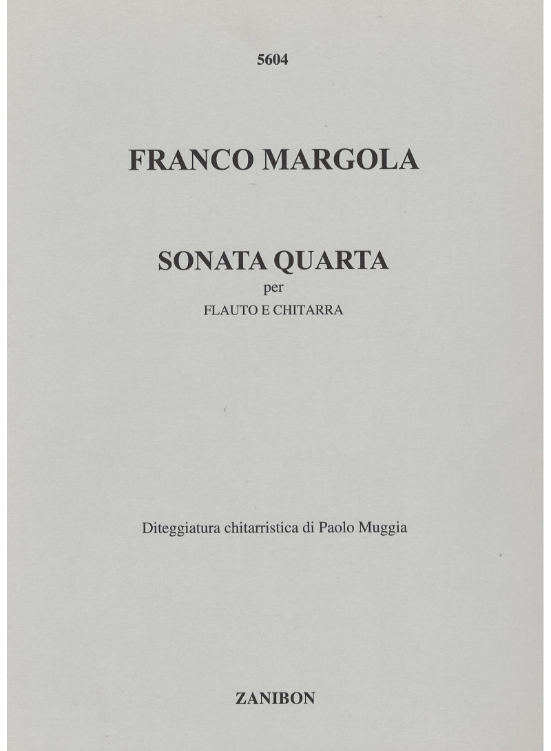 Sonata quarta