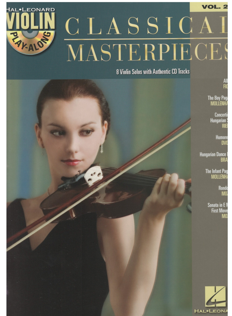 Classical Masterpieces Vol. 25