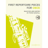 First Repertoire Pieces for Oboe & Piano