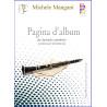 Pagina d'album per clarinetto e piano
