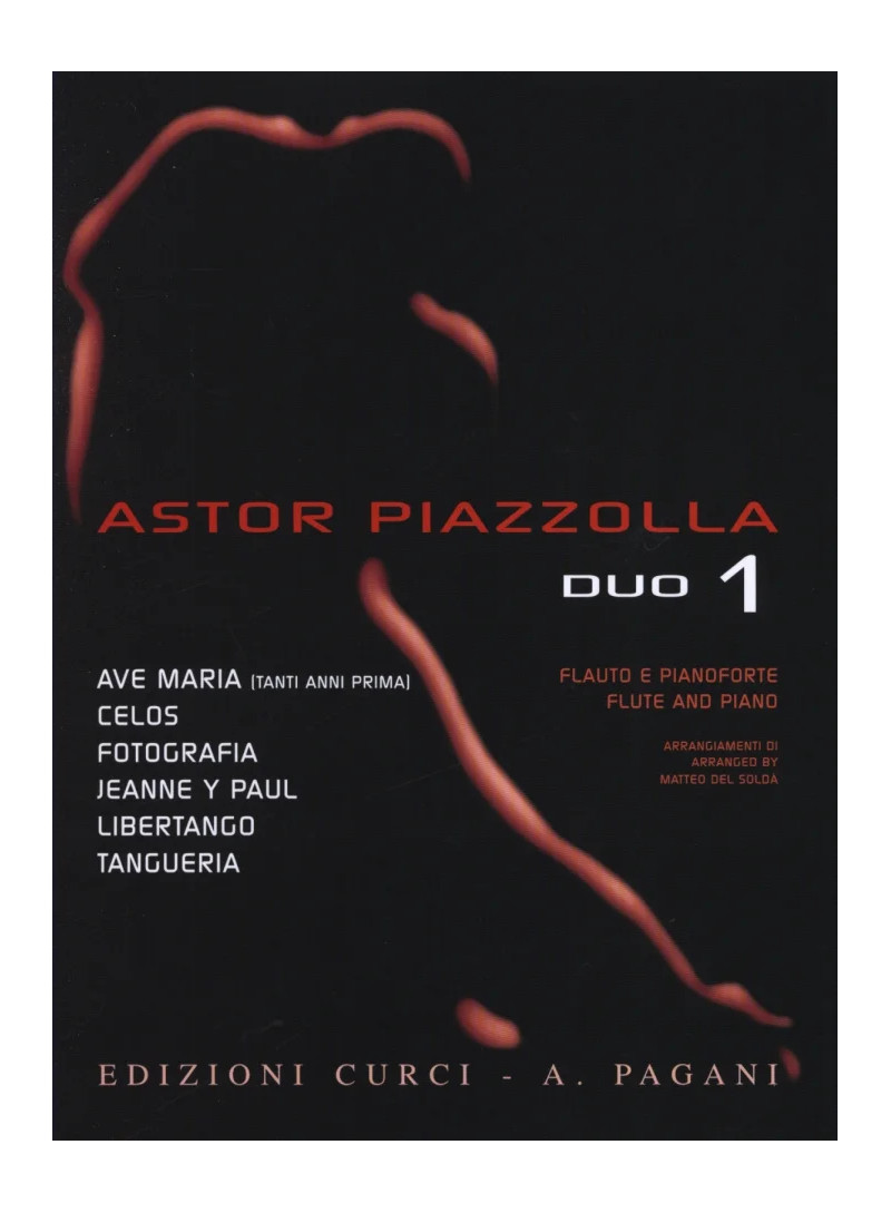 Astor Piazzolla for Duo - Vol. 1