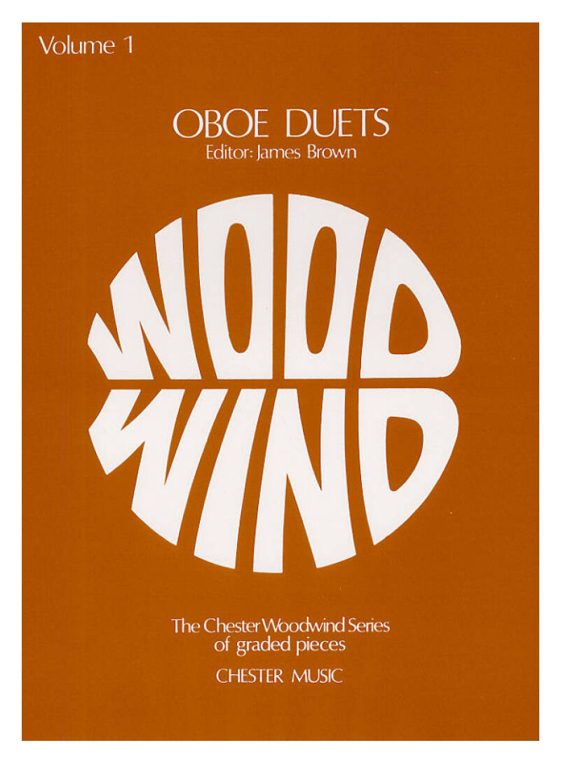 Oboe Duets Vol. 1