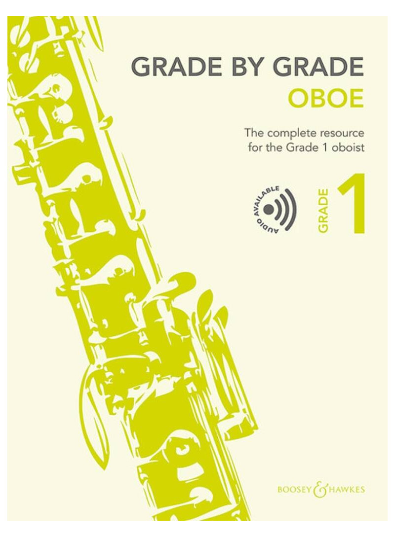 Grade by Grade - Oboe Grade 1