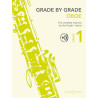 Grade by Grade - Oboe Grade 1