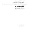 Sonatina for Clarinet and Piano